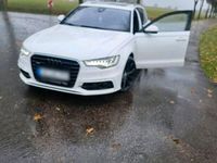 gebraucht Audi A6 quattro s-line standheizung Anhängerkupplung