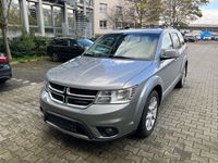 Gebraucht Dodge Journey 287 PS (211 kW) 2016 Silber metallic SUV