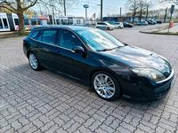 Gebraucht Renault Laguna GrandTour Initiale 173 PS (127 kW) 2009 Schwarz Kombi