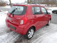 Gebraucht Suzuki Celerio Basic 68 PS (50 kW) 2017 Rot Kleinwagen