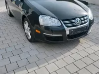 Gebraucht VW Jetta 140 PS (102 kW) 2009 Schwarz Limousine