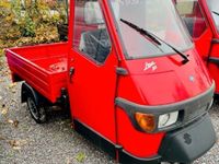 Second-hand Piaggio APE 2024 Alb