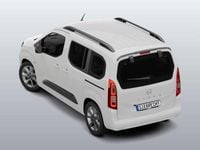 Ny Opel Combo Edition 102 HK (75 kW) 2025 Hvid MPV