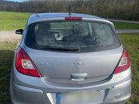 gebraucht Opel Corsa 1.2 Twinport Edition Edition