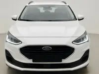 Second-hand Ford Focus Titanium 116 CP (85 kW) 2023 Alb Berlinǎ