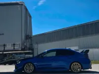 Gebraucht Subaru WRX STI 360 PS (264 kW) 2019 Limousine