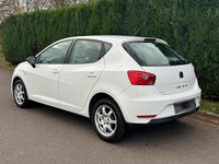 Gebraucht Seat Ibiza 80 PS (58 kW) 2012 Weiß Limousine