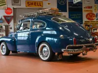 Gebraucht Volvo PV544 68 PS (50 kW) 1961 Blau Limousine