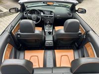 Gebraucht Audi A5 Cabriolet 240 PS (176 kW) 2011 Schwarz Cabrio