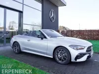 Gebraucht Mercedes CLE200 AMG 204 PS (150 kW) 2026 Silber Kleinwagen
