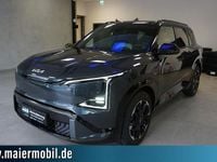Neu Kia EV5 GT-Line 160 kW (218 PS) 2026 Grau SUV