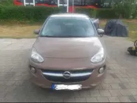 Gebraucht Opel Adam Glam 69 PS (50 kW) 2013 Braun Kleinwagen