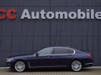 Gebraucht BMW 750L 400 PS (294 kW) 2020 Blau Limousine