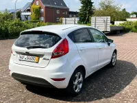 Gebraucht Ford Fiesta 2009 Kleinwagen