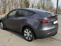 Gebraucht Tesla Model Y Long Range AWD 378 kW (514 PS) 2023 Grau SUV