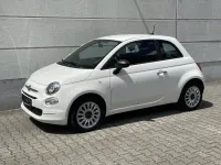 Gebraucht Fiat 500 71 PS (52 kW) 2024 Weiß Kleinwagen