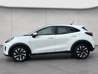 Gebraucht Ford Puma Titanium 125 PS (91 kW) 2022 Weiß SUV