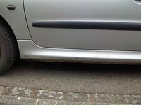 Gebraucht Peugeot 206 68 PS (50 kW) 2007 Grau Kombi