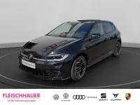 Neu VW Polo R-line 116 PS (85 kW) 2026 Schwarz Kleinwagen