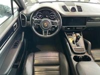 Gebraucht Porsche Cayenne 441 PS (324 kW) 2019 Schwarz SUV