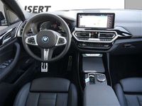gebraucht BMW iX3 M Sport Impressive+AHK+HUD+H&K+PANODACH+20"LM