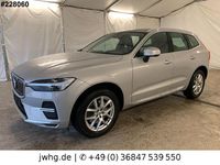 Gebraucht Volvo XC60 Inscription 235 PS (172 kW) 2022 Silver (metallic) SUV