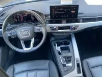 Używany Audi A4 Ambiente 204 KM (150 kW) 2023 Srebrny Kombi
