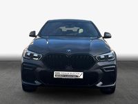 Gebraucht BMW X6 M50 Sport Line 530 PS (389 kW) 2022 Braun SUV