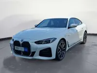Gebraucht BMW 420 Coupé M Sport 190 PS (139 kW) 2025 Alpinweiss 3 Coupé