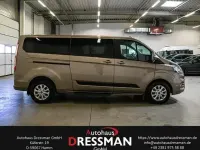 Gebraucht Ford Tourneo Custom Titanium 2020 Silber Van