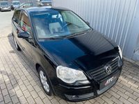 gebraucht VW Polo IV United *Tüv Neu* Service Neu*