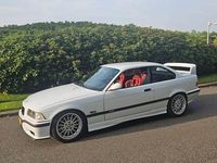 Second-hand BMW 328 245 CP (180 kW) 1995 Alb Coupe