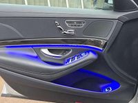 Gebraucht Mercedes S350 258 PS (189 kW) 2016 Iridiumsilber  metalliclack Limousine