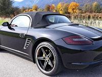 Gebraucht Porsche Boxster 239 PS (175 kW) 2006 Schwarz Cabrio