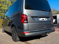 Usata VW Multivan 204 CV (150 kW) 2022 Grigio Monovolume