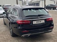 Gebraucht Mercedes E400 330 PS (242 kW) 2022 Schwarz Limousine