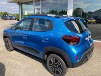 Gebraucht Dacia Spring 33 kW (45 PS) 2022 Blau Kleinwagen