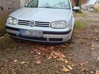 Gebraucht VW Golf IV Edition 75 PS (55 kW) 2001 Silber Limousine