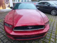Gebraucht Ford Mustang 309 PS (227 kW) 2014 Rot Cabrio