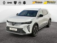 Gebraucht Renault Scenic E-Tech Komfort 125 kW (170 PS) 2025 Weiss "nacre" SUV