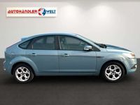 gebraucht Ford Focus 1.6i Style