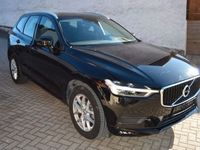 Gebraucht Volvo XC60 Momentum 197 PS (144 kW) 2020 Schwarz SUV