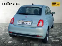 Gebraucht Fiat 500 Basis 69 PS (50 kW) 2023 Blau Limousine
