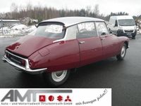 Gebraucht Citroën DS 86 PS (63 kW) 1967 Andere farbe Limousine