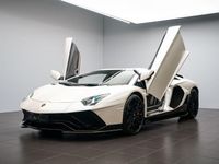 Gebraucht Lamborghini Aventador 780 PS (573 kW) 2022 Ballon white Coupé