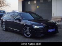 Gebraucht Audi A6 S-Line 204 PS (150 kW) 2022 Schwarz Kombi
