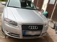Gebraucht Audi A4 140 PS (102 kW) 2006 Silber Kombi
