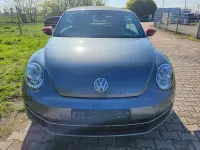 Gebraucht VW Beetle CLUB 150 PS (110 kW) 2015 Grau Kleinwagen