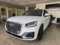 Gebraucht Audi Q2 S-Line 190 PS (139 kW) 2018 Weiß SUV