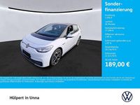 Gebraucht VW ID.3 Pro 106 kW (145 PS) 2022 Weiß Kleinwagen